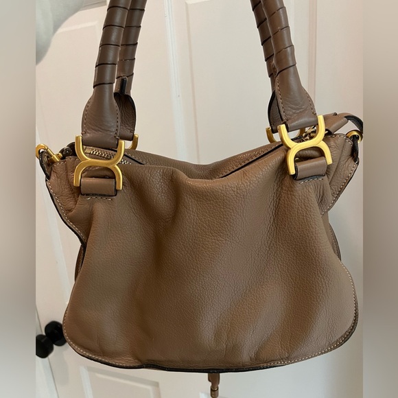 Chloe Marcie Bag- Medium - Picture 2 of 4